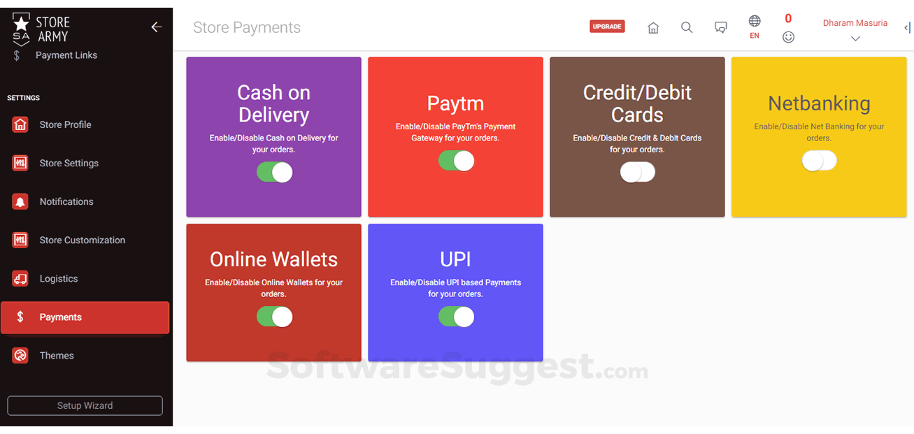 Storearmy Small Screenshot 6